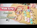 DIY MASK STRAP NECKLACE #2 (Konektor dan Kalung Masker) // Mask Necklace