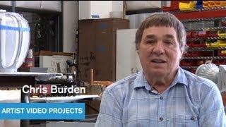 Chris Burden - The Tv Commercials - West Coast Video Art - Mocatv