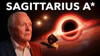 Sir David Attenborough : James Webb Finally Looked at Sagittarius A*… What It Found Shocked Everyone