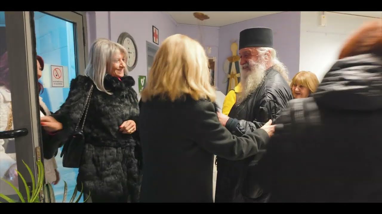 Teaser Εκδήλωσης Χειρόγραφα Αρχ. Νικηφόρου Μανάδη