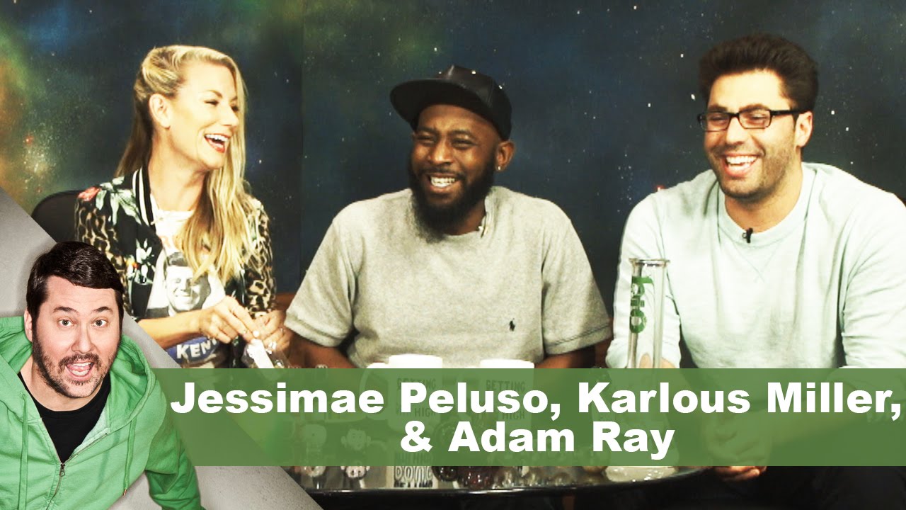 Jessimae Peluso, Karlous Miller, & Adam Ray | Getting Doug with High