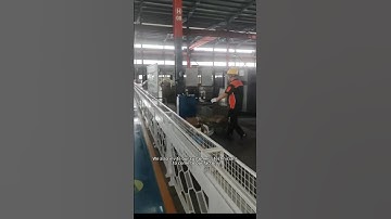 Xiaoxuan #wire drawing machine factory Workshop display