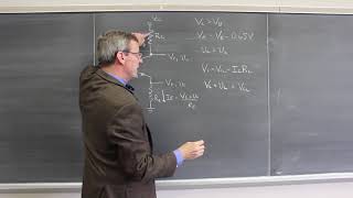 The Common Emitter Amplifier