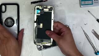 iPhone X Screen Replacement