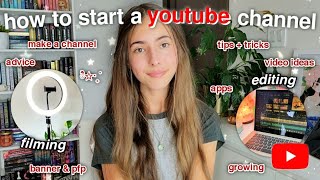 How To Start Grow A Youtube Channel Blow Up On Youtube