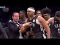 Kenny Atkinson tells Jared Dudley, “We need you!”