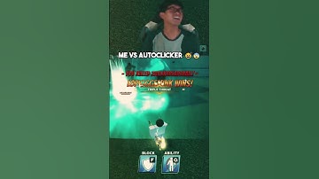 I Met Autoclicker in Blade Ball 😰 #short #shorts #roblox #bladeball