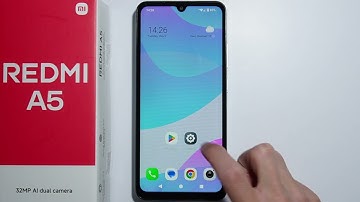 Redmi A5: How to Change Keyboard Language?