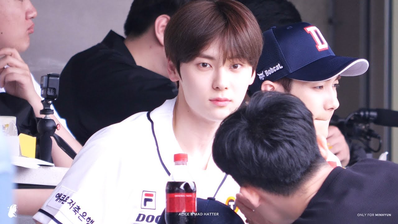 190504 두산 VS LG │승리의 요정 (민현/MINHYUN Focus)