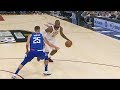 LeBron James CROSSES OVER AUSTIN RIVERS IN FRONT OF HIS DAD | LA Clippers vs Cleveland Cavaliers