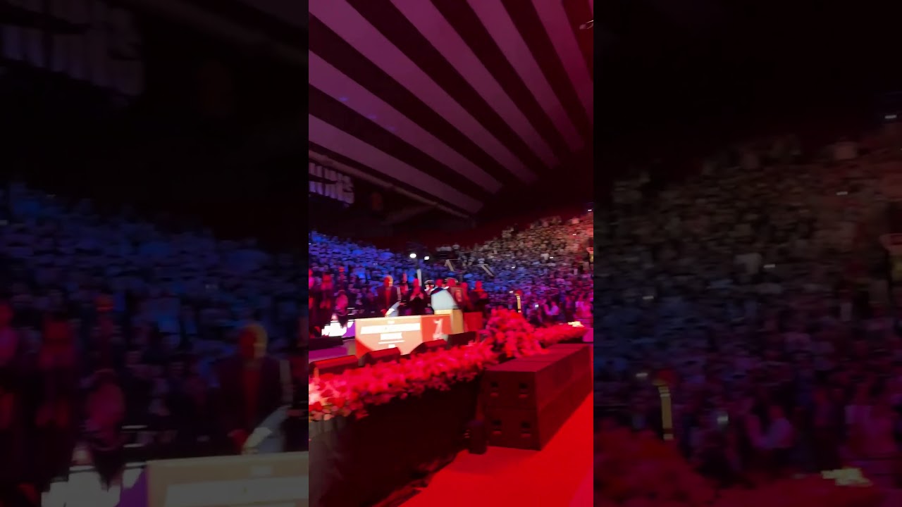 What REALLY Happens When President Trump Meets Gen-Z