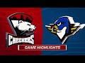 December 21 2025 CLT vs SPR Highlights