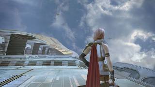 Final Fantasy XIII | Defiers of Fate (Palamecia Assault Version) | Ambience & Music