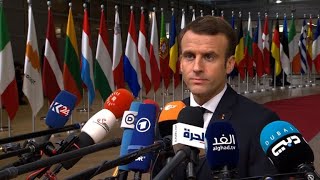 Macron says EU 'needs to be improved' as leaders meet at Summit
