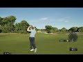 Highlight | CC-A | Week 43 | Round 2 | Hole 18 | Eagle