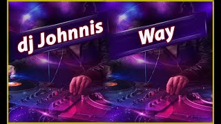 Set Mixado Dj Johnnis Boite Way 2022