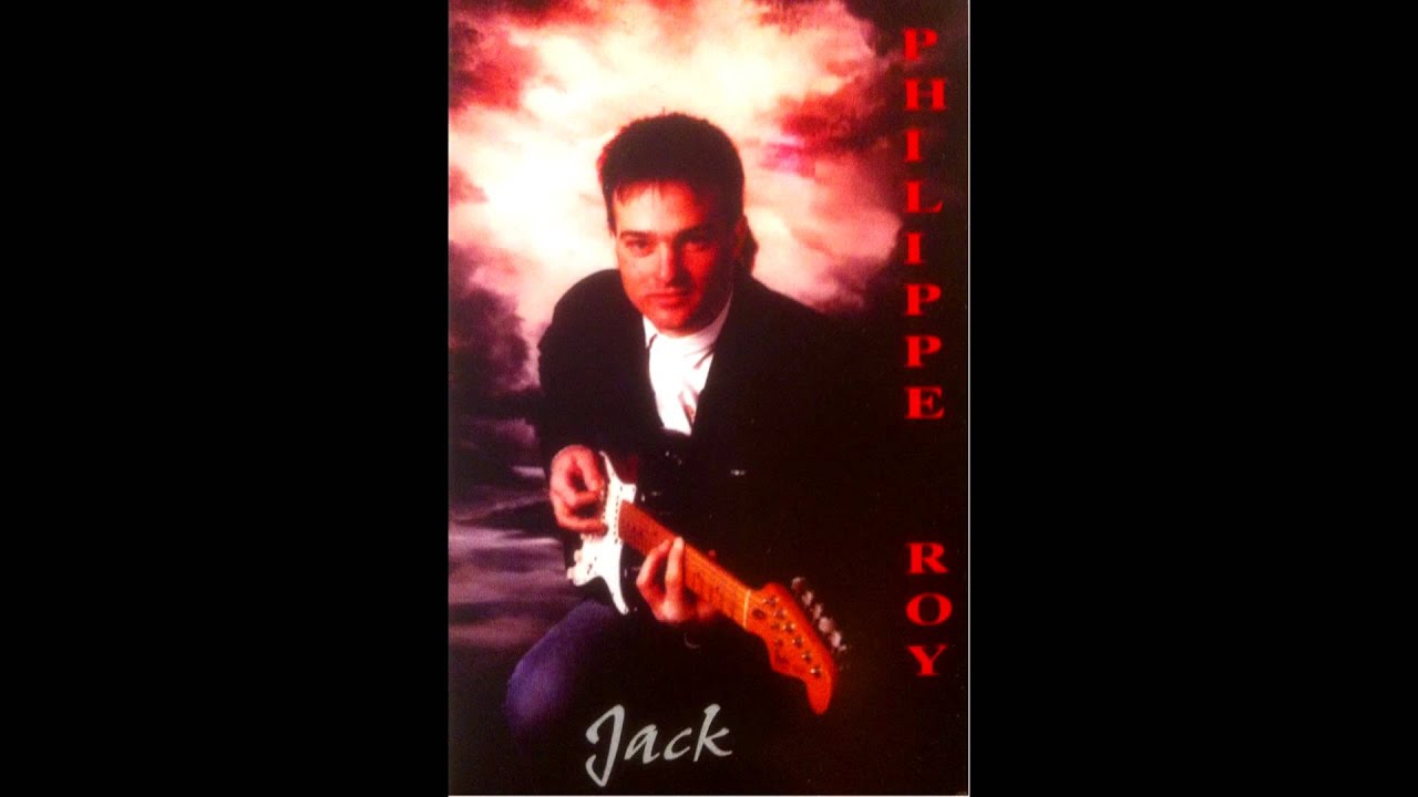 jack  Philippe Roy