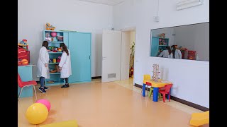 The Salute-Zdravstvo Project Autism