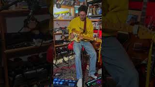 more drum machine x pedal board testing  #drummachine #fractalfm9 #guitar #fender #romipeles