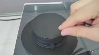 NIR Spectrophotometer BK-S450 Liquid sample accessory demo