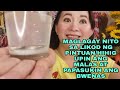 MAGLAGAY NITO SA LIKOD NG PINTUAN HIHIGUPIN ANG MALAS AT PAPASUKIN ANG BWENAS-APPLE PAGUIO7