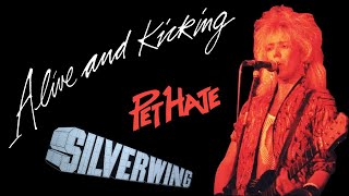 ROCK MEMORIES from the 80s with Alistair Macfarlane: Silverwing and Pet Hate