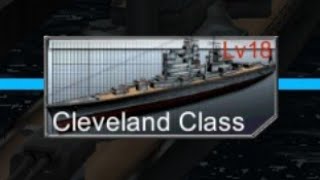 USS Cleveland | Naval Front-Line : Regia Marina screenshot 2