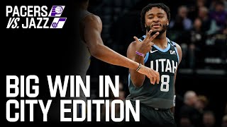JAZZ drop 152 POINTS over Pacers 😱 | UTAH JAZZ
