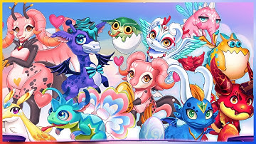 Idle Dragon Tycoon - Dragon Manager Simulator - Gameplay Walkthrough - Parte 1