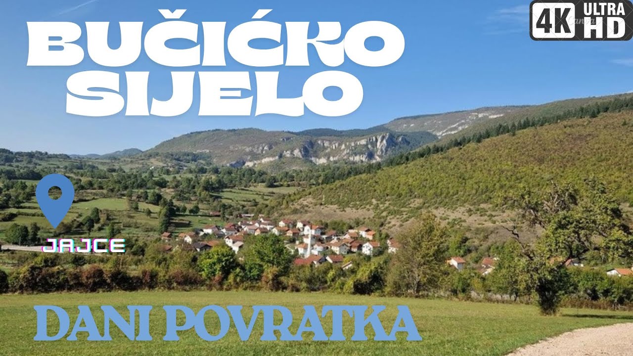 BUČIĆKO SIJELO