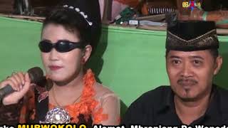 Langen tayub tri tunggal ayak gedok versi Hartatik live bpk paijan ngrayun wonodadi ponorogo