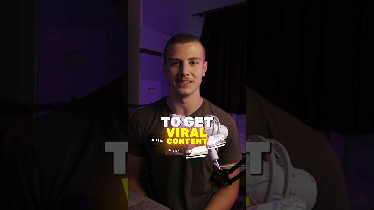 Portfolio Editing | Short-form | talking head v1