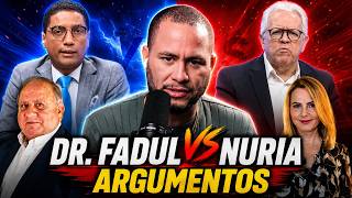 Humberto Salazar Leaves EVERYONE Speechless in Dr. Fadul Degree Debate