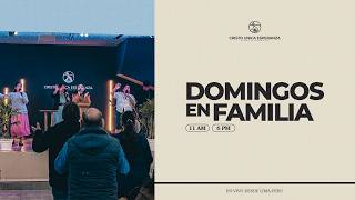 🔴 SERVICIO EN VIVO || Domingo 11AM |  Iglesia Cristo Unica Esperanza