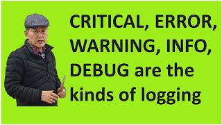 Intermediate Python P. 22 Logging