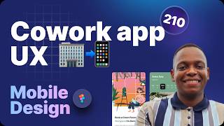 Cowork Zone App UX Audit: Is This Workspace Booking App Easy to Use? screenshot 1