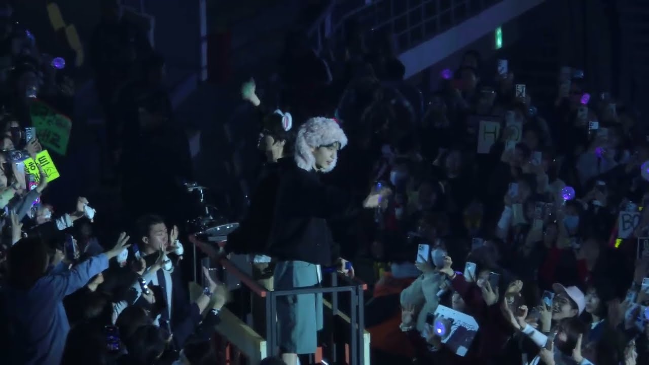 260228 Cat and Dog @ TXT MOA CON Day2