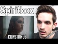 Metal Musician Reacts to Spiritbox | Constance |