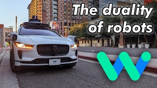 Driverless Waymo: Smart and stupid behavior | JJRicks Rides With Waymo #122
Thanks for watching! Special thanks to the patrons for keeping this series alive: https://patreon.com/jjricks
Follow me for random junk: https://twitter.com/jjricks_
Check my website to easily search all timestamps for the whole series: https://jjricks.com
Timestamps:
00:00 Car pulling up
00:47 Ride start
03:47 Light rail vis
08:27 Trailer blocking lane
09:05 Goes around trailer (smart)
15:10 Rerouting detour
15:40 Unprotected right with the sun blocking view (smart)
16:05 Construction zone unexpected detour (stupid)
16:35 Five point turn
17:50 Straight crossing four lanes of traffic (smart)
18:35 Odd... routing and dropoff (stupid) Driverless Waymo: Smart and stupid behavior | JJRicks Rides With Waymo #122