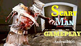SCARY MAN - ENDLESS ESCAPE | Gameplay | Android Gameplay | screenshot 3