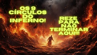 No Coração das Trevas: Uma Descida aos  Nove Círculos do Inferno de Dante