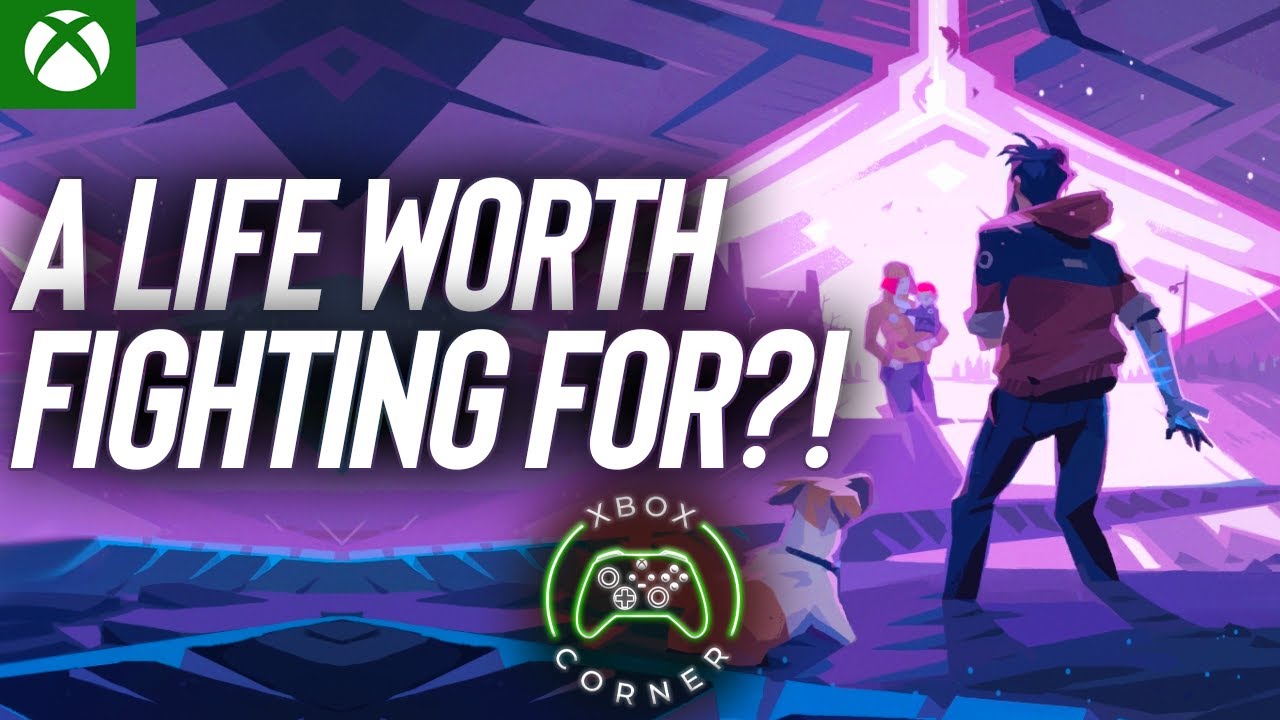 Somerville Xbox Series X | S Review 4K - Day One On Game Pass