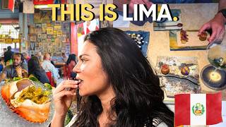 Is Lima A Food Paradise? 🇵🇪 - From Local Food to the World’s Best Restaurant - Lima Guide, Peru