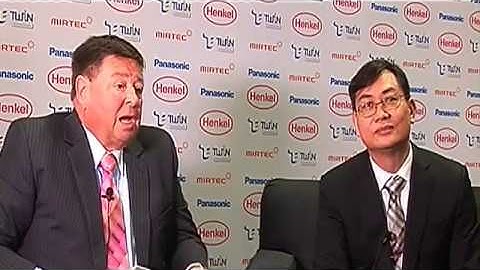 The Keith Bryant Show with Dr  Yin - IPC APEX 2017