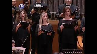 Orkestra Akademik Başkent & Trt Ankara Radyosu Çok Sesli Korosu, W.a. Mozart, Regina Coeli, K.276