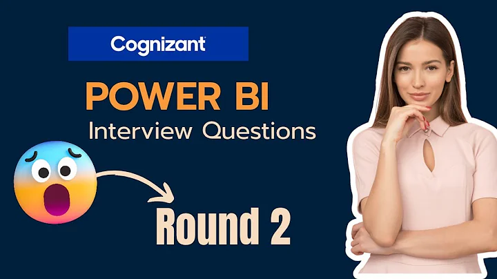 Top 10 Power BI/SQL Interview Questions | cracked Cognizant Round 2