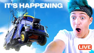 OG Fortnite is Officially BACK  - Live