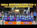 LIVE 🔴 PUTRA | BMB B VS MALEVO || VOLLEYBALL TOURNAMENT BMB CUP 2 TAHUN 2022