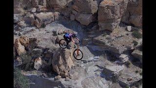 Is Flying Monkey the Toughest MTB Trail in the USA?