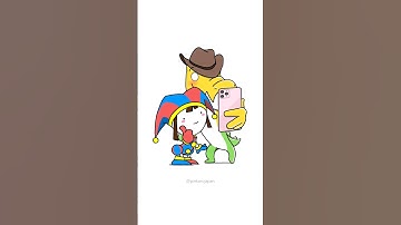 Pomni:😊Gummigoo:😭The Amazing Digital Circus Friendship Funny Animation #shorts